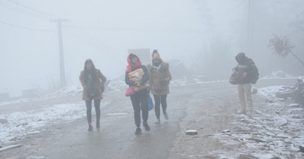 Thời tiết dịp nghỉ Tết Dương lịch 2026: Miền Bắc có đón không khí lạnh 