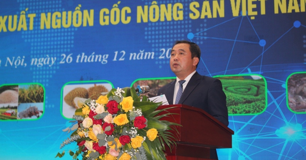 Nông sản Việt bước vào “kỷ nguyên minh bạch”