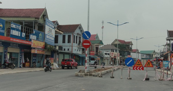 Hà Tĩnh: Dự án giao thông hơn 1.000 tỷ băng về đích, phấn đấu hoàn thành trước Tết