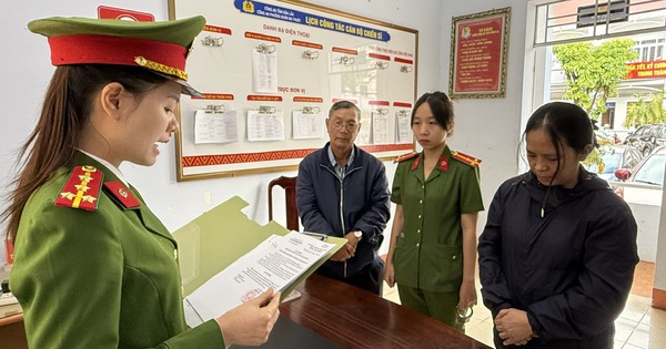 Bắt nữ giám đốc bị tố lừa đảo, chiếm đoạt 166 tỷ đồng của 249 người