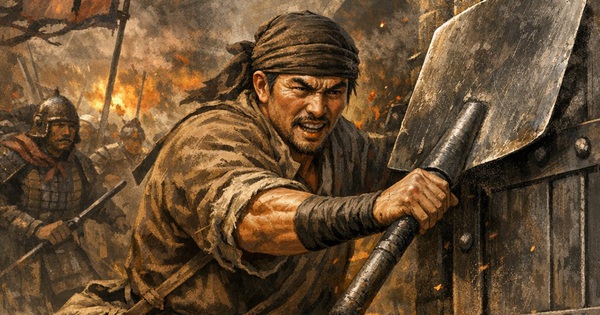 Cao thủ sử dụng binh khi kỳ lạ nhất Thủy hử