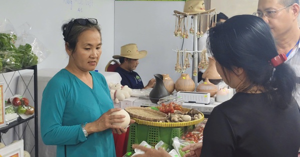 Để sản phẩm OCOP không chỉ là 