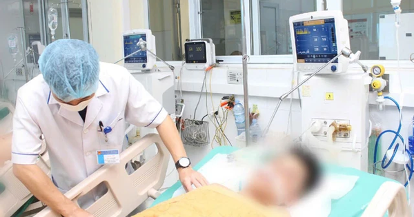 Người đàn ông 26 tuổi nguy kịch vì giải rượu theo cách 