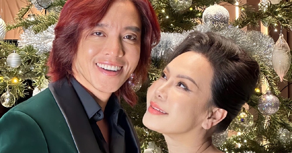 Gần 2 thập kỷ bên nhau, lý do gì khiến Việt Hương và chồng kém tuổi chưa tổ chức đám cưới?