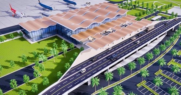 Thanh tra Chính phủ: Dự án Cảng hàng không Quảng Trị đang thực hiện quá chậm