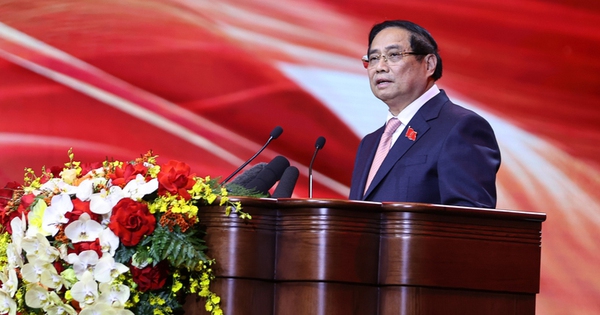 Thủ tướng khai mạc Đại hội Thi đua yêu nước lần thứ XI