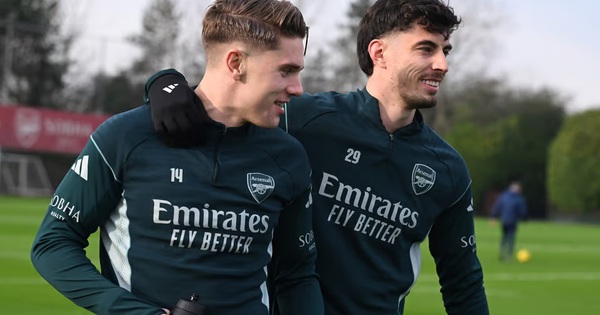 Arsenal đón tin vui trước đại chiến Brighton