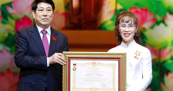 17 tập thể, cá nhân nhận danh hiệu Anh hùng Lao động, Anh hùng lực lượng vũ trang