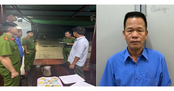 Bắt Giám đốc Công ty TNHH Nông nghiệp ứng dụng công nghệ cao miền Nam