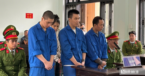 Nguỵ trang ma túy bằng thủ đoạn tinh vi, các đối tượng vẫn bị vạch trần