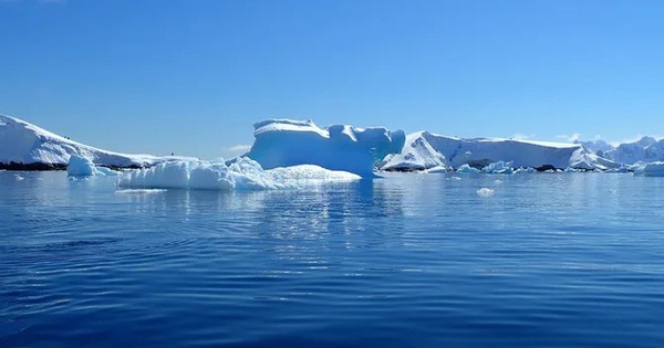 Robot mất tích ở Nam Cực trở về với dữ liệu đáng sợ