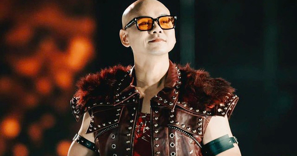 Nam ca sĩ Phan Đinh Tùng khiến khán giả lo lắng