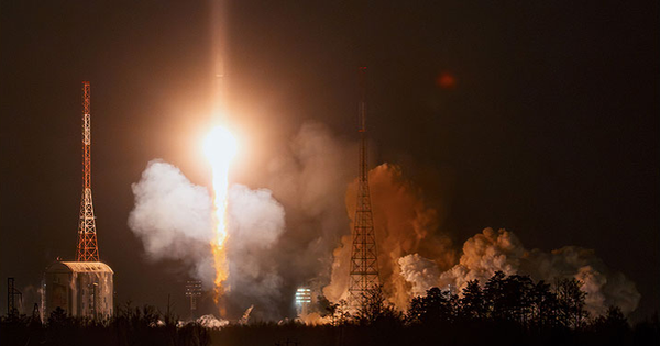 Điểm đặc biệt trong vụ phóng tên lửa Soyuz-2.1b mới nhất của Nga