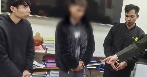 Bắt giữ nhóm đối tượng mua bán súng trên mạng xã hội