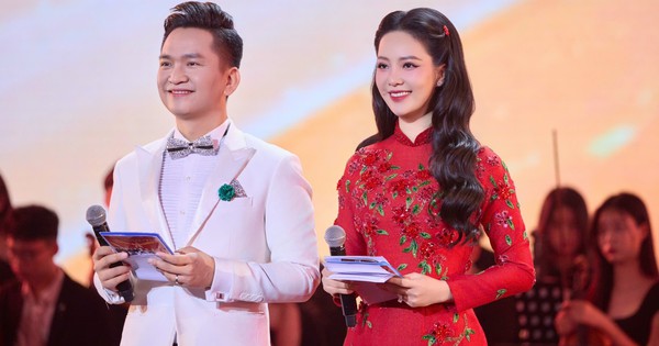 Cặp đôi MC ăn ý nhất nhì VTV, ngoài đời có mối quan hệ thân thiết, bền chặt