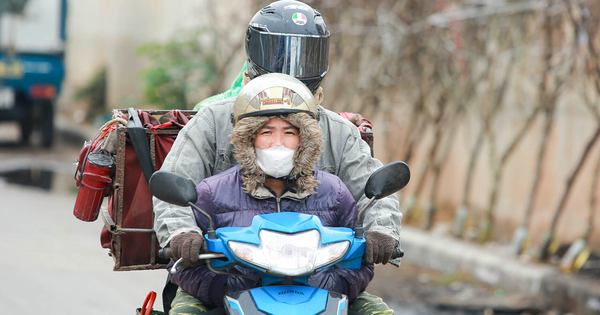 Dự báo thời tiết 30/12: Đợt không khí lạnh tăng cường đến sớm hơn dự báo