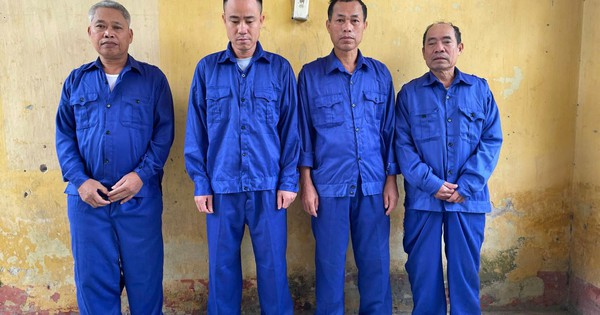 Khởi tố 5 đối tượng trốn thuế gần 19 tỷ đồng