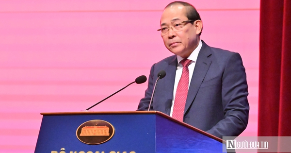 Khẳng định vai trò nòng cốt của Mặt trận Tổ quốc Việt Nam trong công tác đối ngoại nhân dân