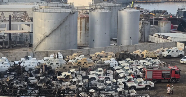 Ả Rập Xê Út vạch “lằn ranh đỏ”, kêu gọi lực lượng UAE rời khỏi Yemen ngay lập tức