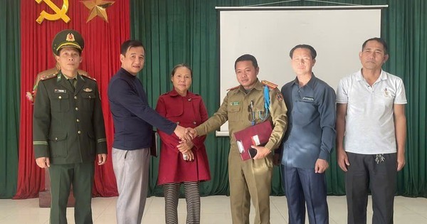 Bắt “bà trùm” ma túy giết người trốn nã suốt 20 năm ở Lào: Phẫu thuật thẩm mỹ vẫn không thoát “lưới trời”