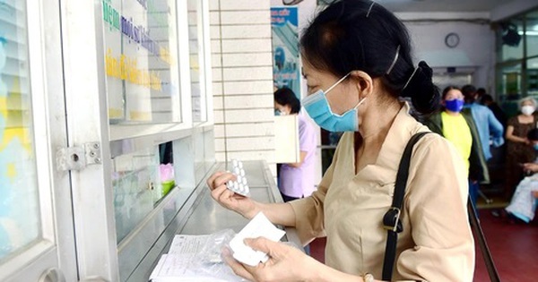 Bộ Y tế yêu cầu thực hiện cấp thuốc bảo hiểm y tế ngoại trú tối đa 90 ngày