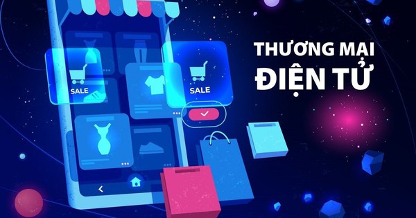 Sự bùng nổ của thương mại điện tử với quy mô đạt 32 tỷ USD