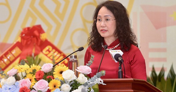 Bà Lâm Thị Phương Thanh giữ chức Thứ trưởng Thường trực Bộ VHTT&DL