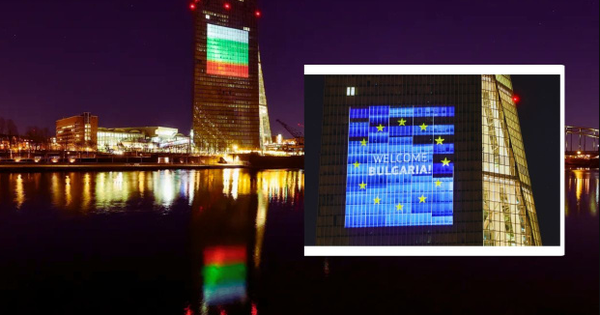 Cột mốc lịch sử cho Bulgaria: Thành viên thứ 21 của Eurozone