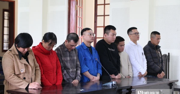 Giá phải trả cho ổ nhóm tiếp tay rửa tiền và mua bán trái phép thông tin tài khoản ngân hàng