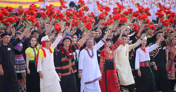 10 hoạt động và sự kiện nổi bật của công tác Mặt trận năm 2025