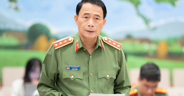 Thứ trưởng Bộ Công an nói về những điểm mới trong Luật An ninh mạng năm 2025