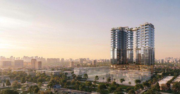 Cuộc di cư lên “biệt thự trên không”: Chất sống mới định hình