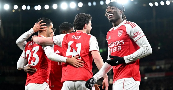 Arsenal tăng cường vũ khí mạnh nhất, Premier League lo sốt vó