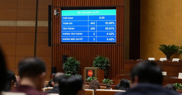 Quốc hội thông qua Luật Giám định tư pháp (sửa đổi)