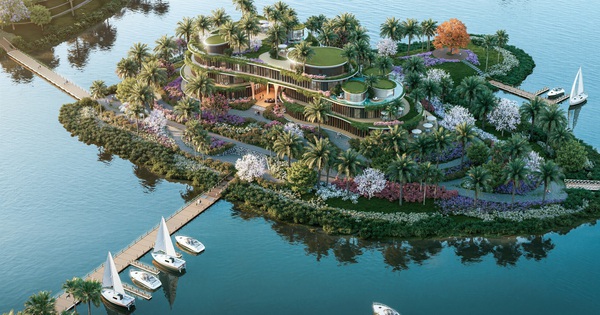 Hồ Núi Cốc – Điểm đến Wellness mới trên bản đồ retreat Châu Á