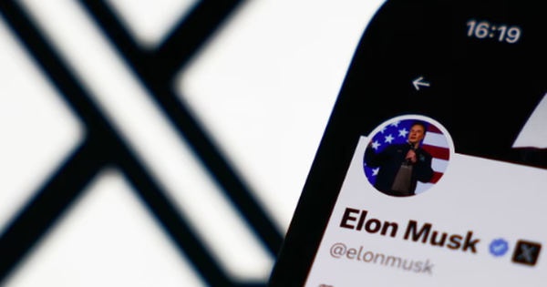 Nền tảng X bị phạt 140 triệu USD, Elon Musk phản ứng ngắn gọn