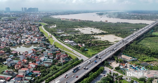 Năng lực các thành viên trong liên danh Văn Phú - MIK - Đại Quang Minh đề xuất làm dự án 338.000 tỷ đồng ven sông Hồng