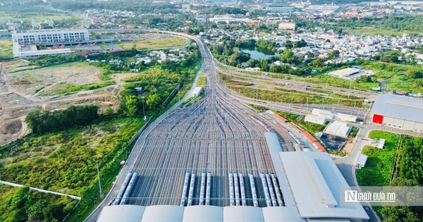 Lộ trình tuyến đường sắt Bến Thành – Cần Giờ: Vượt sông, băng rừng, nối trung tâm với đặc khu biển