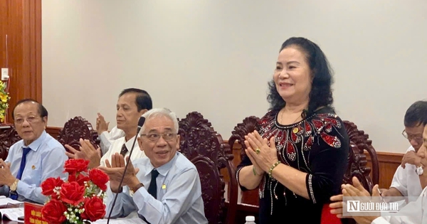 Hội Luật gia Tp.Cần Thơ: Kiện toàn nhân sự, tăng sức mạnh để phục vụ nhân dân và sự nghiệp pháp luật