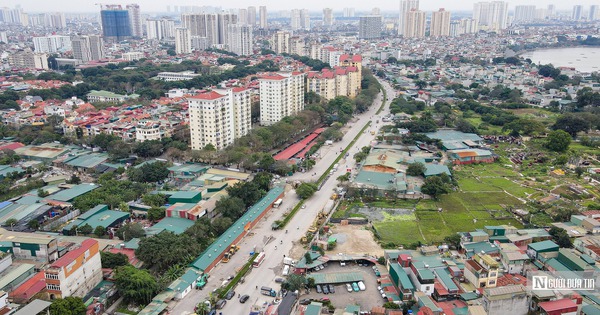 Bí thư Hà Nội: Tập trung tháo gỡ khó khăn, vướng mắc vành đai 2,5