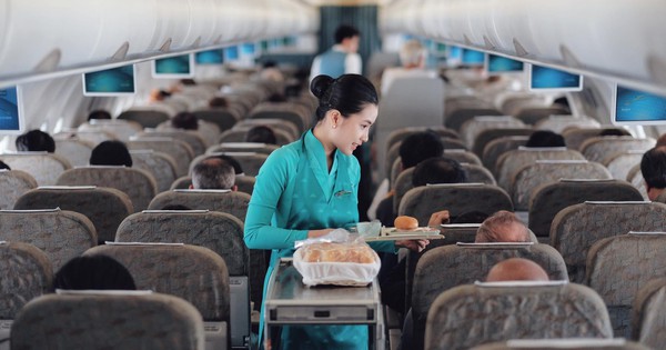 Thoát chuỗi lỗ 4 năm liên tiếp, Vietnam Airlines báo lãi cao nhất lịch sử