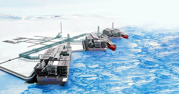 Thông tin mới về dự án LNG chủ lực của Nga ở Bắc Cực đang bị Mỹ trừng phạt