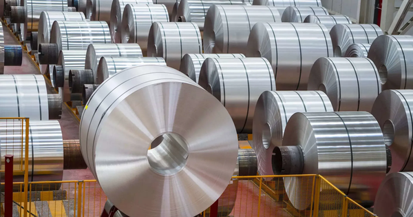 Bộ Công Thương áp thuế CBPG lên tới 37,17% với thép mạ từ Trung Quốc