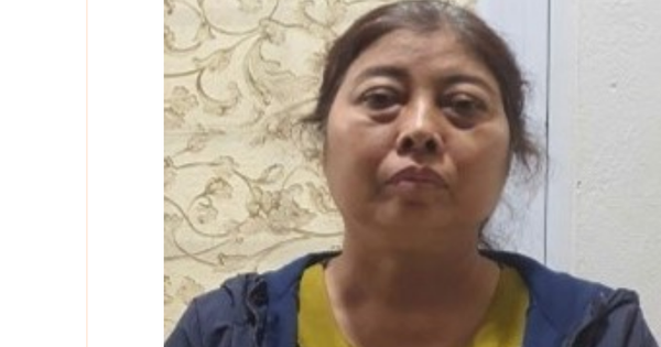 Bắt giữ thành công 