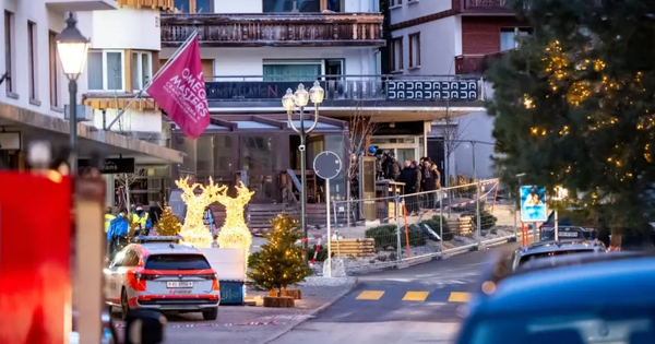 Nổ quán bar ở Thụy Sĩ đêm giao thừa: Hơn 100 người thương vong, loại trừ khả năng khủng bố