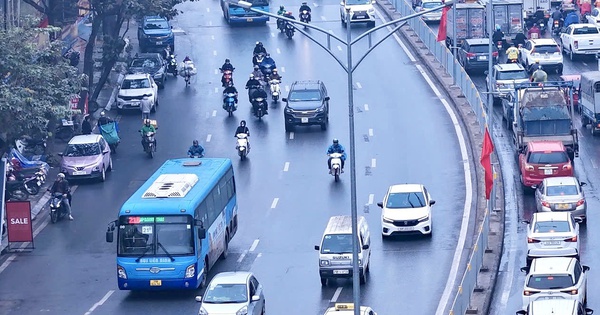 4 quy định mới nhất về giao thông có hiệu lực trong năm 2026, ai cũng nên biết