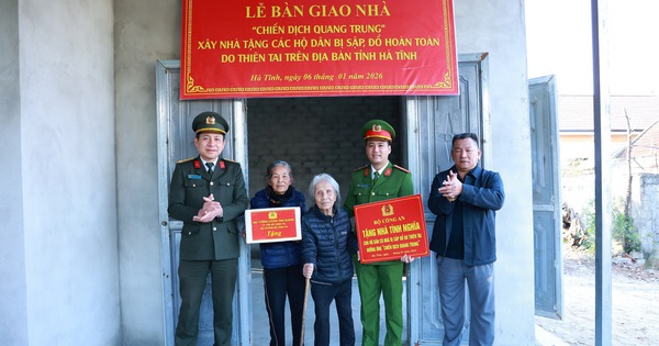 “Chiến dịch Quang Trung” ở Hà Tĩnh- Kỳ 3: Không để một người dân nào không có nhà đón Tết