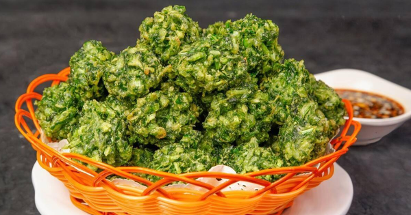 Loại rau được đánh giá 