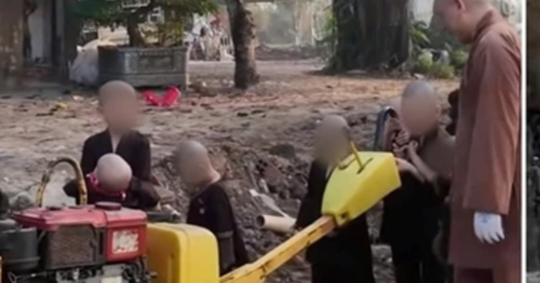 Thông tin mới vụ nhiều trẻ em được nuôi dưỡng trái phép tại chùa Cẩm La