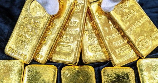 Giá vàng hôm nay 13/1: Vàng nhẫn đồng loạt tăng từ 1,5 – 2,2 triệu đồng/lượng